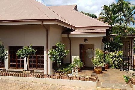 93 On Celliers Guesthouse Louis Trichardt Exterior photo