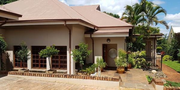 93 On Celliers Guesthouse Louis Trichardt Exterior photo