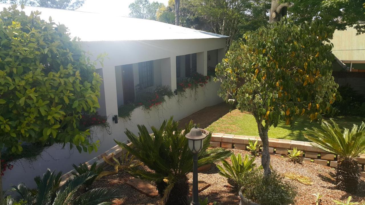 93 On Celliers Guesthouse Louis Trichardt Exterior photo